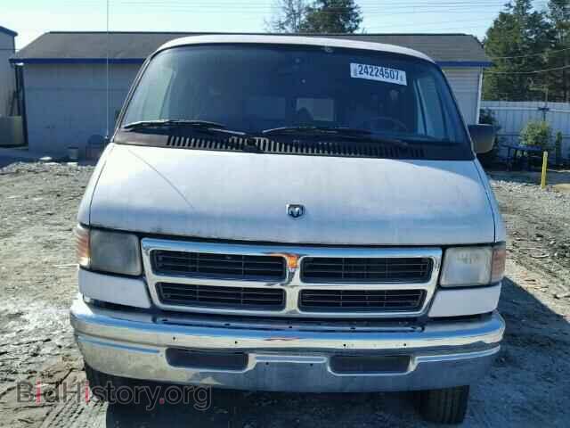 1996 DODGE RAM VAN - VIN: 2B5WB35ZXTK184923 - Фото 9