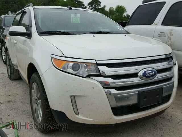 Photo 2FMDK3KC8EBA65362 - FORD EDGE 2014