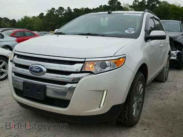 2014 FORD EDGE - VIN: 2FMDK3KC8EBA65362 - Photo 2