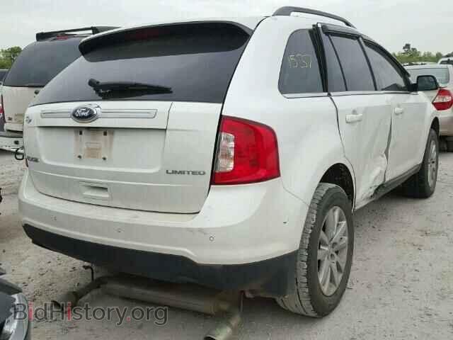 2014 FORD EDGE - VIN: 2FMDK3KC8EBA65362 - Photo 4