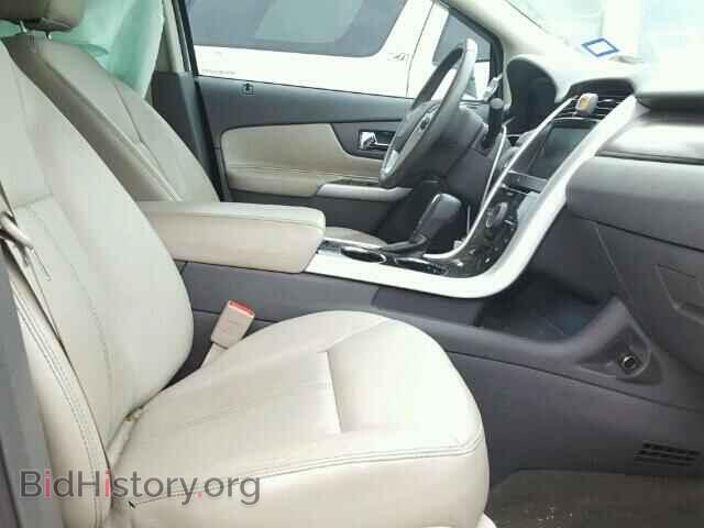 2014 FORD EDGE - VIN: 2FMDK3KC8EBA65362 - Photo 5