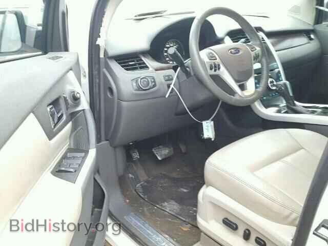 2014 FORD EDGE - VIN: 2FMDK3KC8EBA65362 - Photo 9
