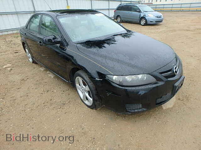 Фотография 1YVHP80C085M31776 - MAZDA 6 2008