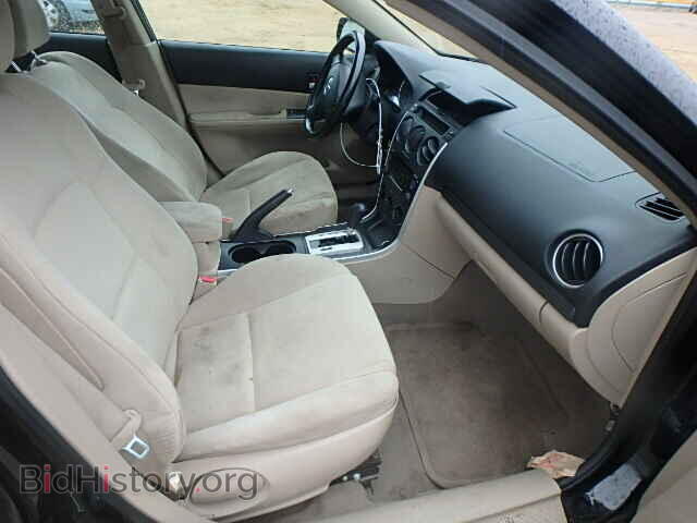 2008 MAZDA 6 - VIN: 1YVHP80C085M31776 - Фото 5