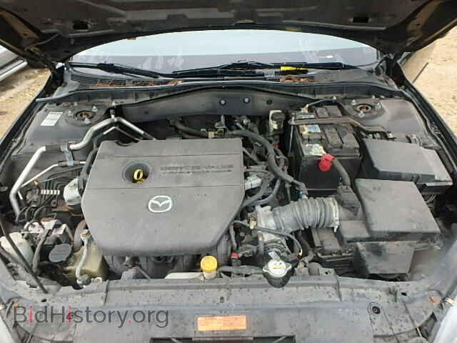 2008 MAZDA 6 - VIN: 1YVHP80C085M31776 - Фото 7