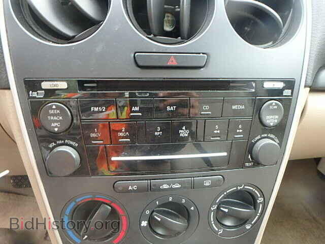 2008 MAZDA 6 - VIN: 1YVHP80C085M31776 - Фото 9