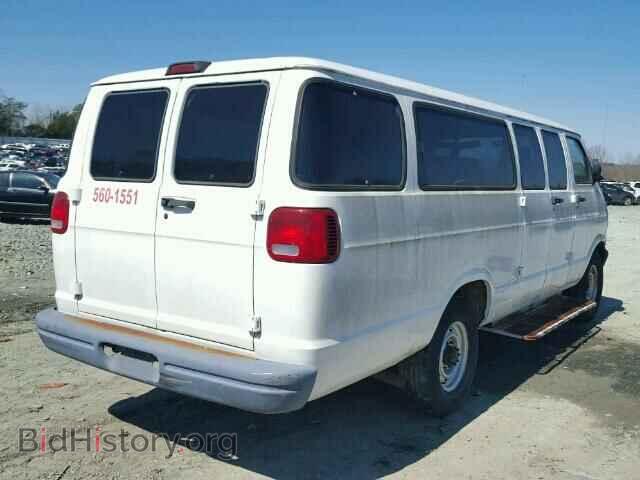 1999 DODGE RAM VAN - VIN: 2B6LB31Z2XK502396 - Фото 4