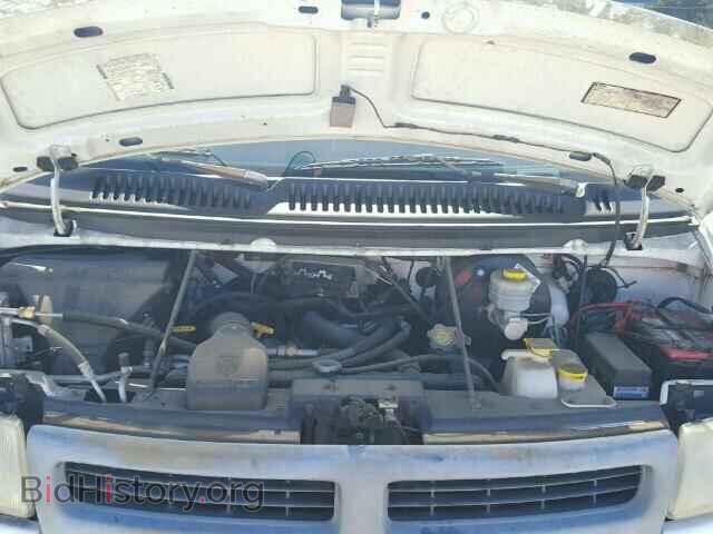 1999 DODGE RAM VAN - VIN: 2B6LB31Z2XK502396 - Фото 7