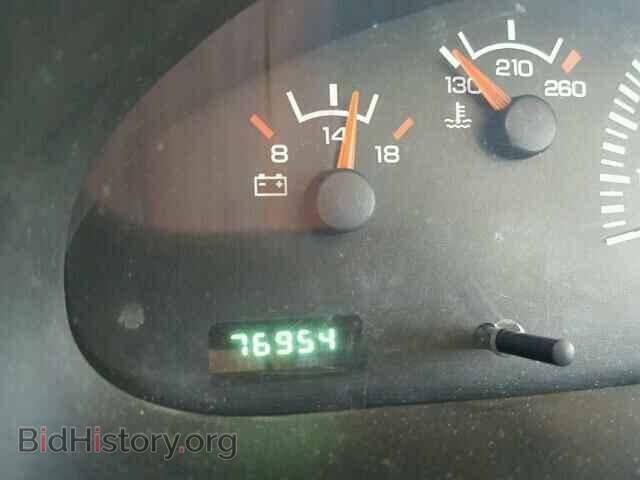 1999 DODGE RAM VAN - VIN: 2B6LB31Z2XK502396 - Фото 8