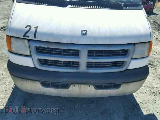 1999 DODGE RAM VAN - VIN: 2B6LB31Z2XK502396 - Фото 9