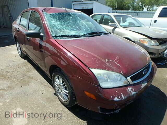 Фотография 1FAFP34NX7W246743 - FORD FOCUS 2007