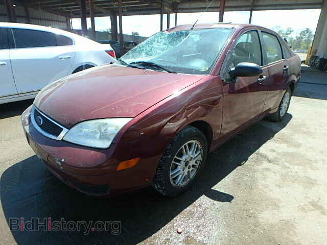 2007 FORD FOCUS - VIN: 1FAFP34NX7W246743 - Фото 2