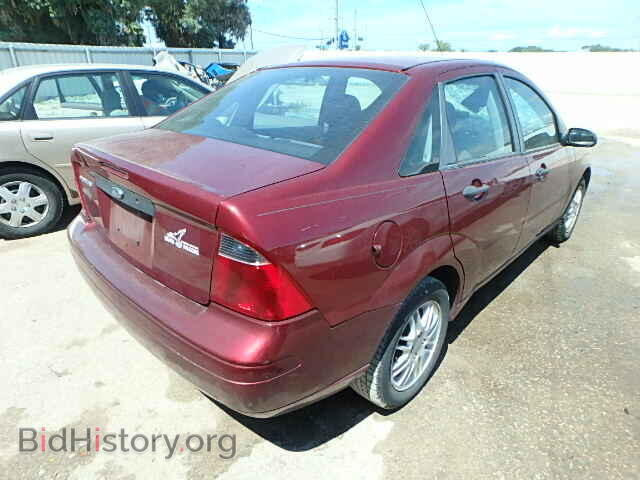 2007 FORD FOCUS - VIN: 1FAFP34NX7W246743 - Фото 4