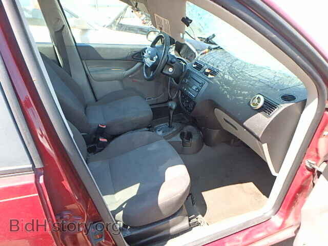 2007 FORD FOCUS - VIN: 1FAFP34NX7W246743 - Фото 5