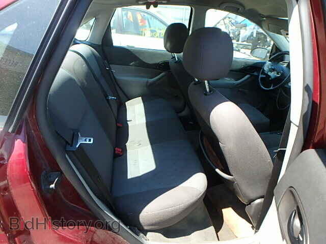 2007 FORD FOCUS - VIN: 1FAFP34NX7W246743 - Фото 6