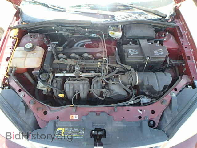 2007 FORD FOCUS - VIN: 1FAFP34NX7W246743 - Фото 7