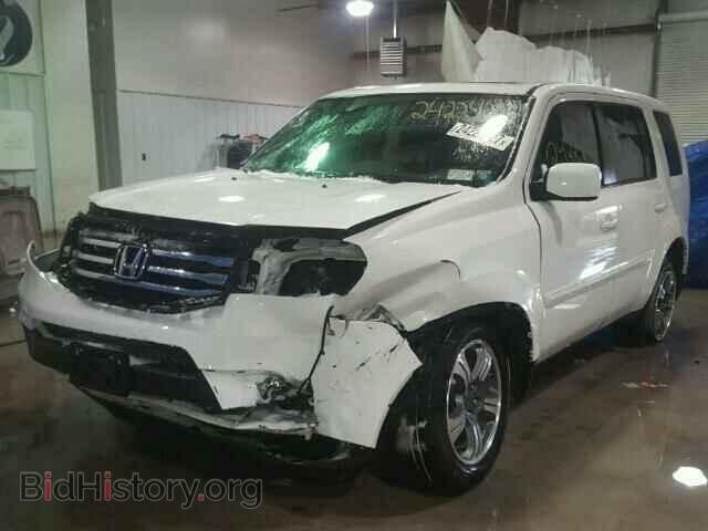2015 HONDA PILOT - VIN: 5FNYF4H31FB068292 - Photo 2