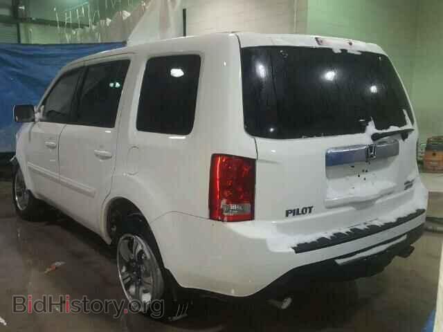 2015 HONDA PILOT - VIN: 5FNYF4H31FB068292 - Photo 3