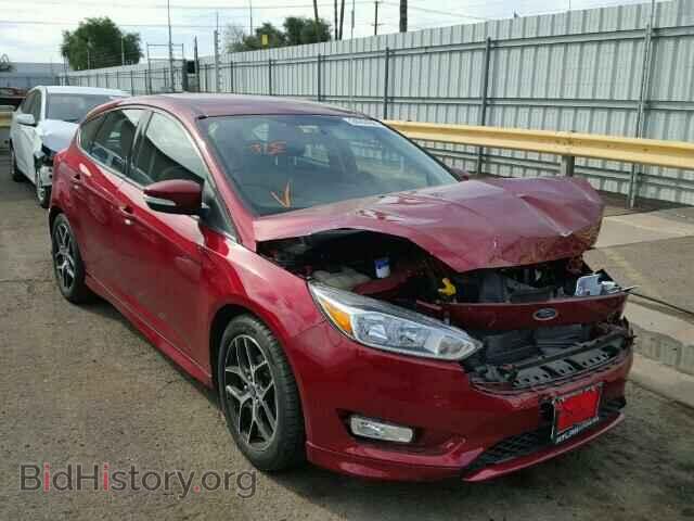 Фотография 1FADP3K24FL221711 - FORD FOCUS 2015