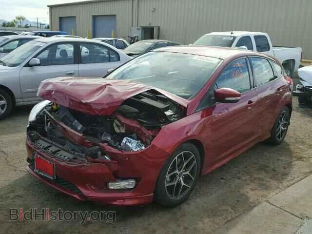 2015 FORD FOCUS - VIN: 1FADP3K24FL221711 - Фото 2