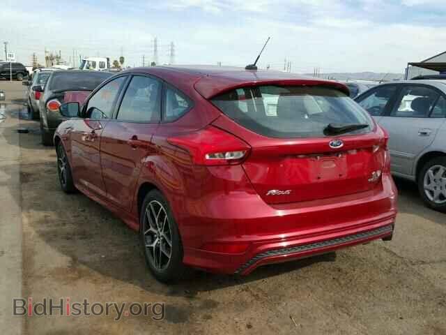 2015 FORD FOCUS - VIN: 1FADP3K24FL221711 - Фото 3