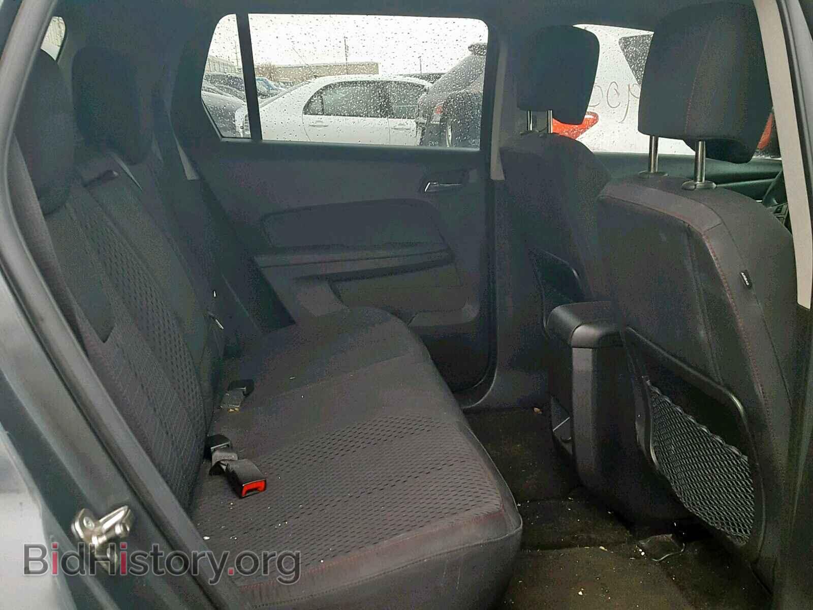 2011 GMC TERRAIN SL - VIN: 2CTALMEC8B6414647 - Фото 6