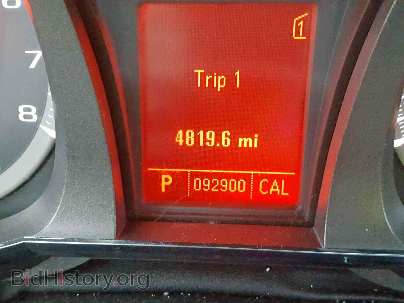 2011 GMC TERRAIN SL - VIN: 2CTALMEC8B6414647 - Фото 8