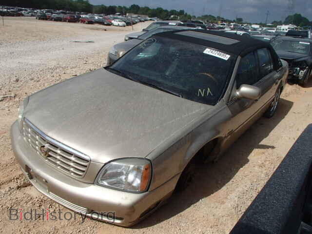 2005 CADILLAC DEVILLE - VIN: 1G6KF57965U189572 - Фото 2