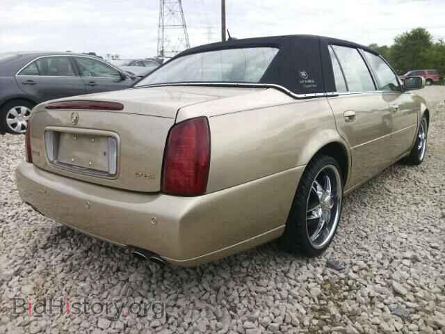 2005 CADILLAC DEVILLE - VIN: 1G6KF57965U189572 - Фото 4