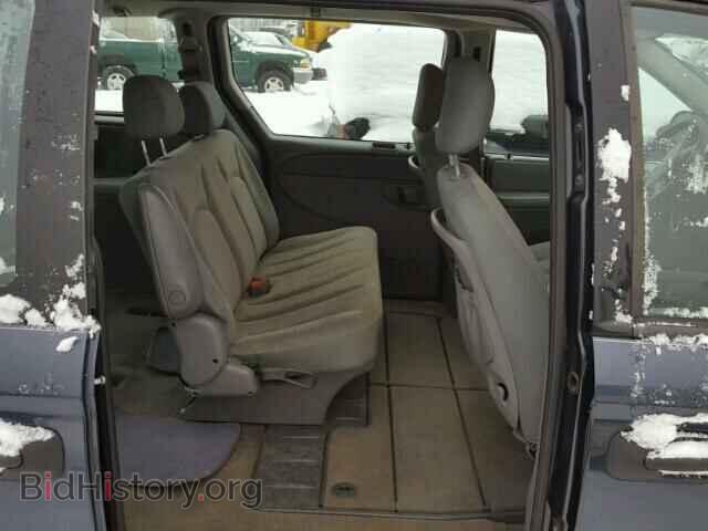 2007 DODGE CARAVAN - VIN: 1D4GP24R77B199760 - Фото 6