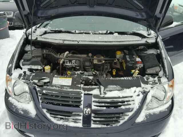 2007 DODGE CARAVAN - VIN: 1D4GP24R77B199760 - Фото 7