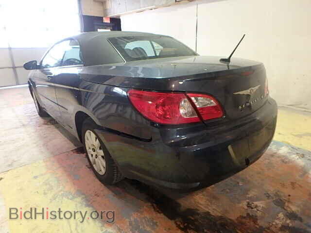 2008 CHRYSLER SEBRING - VIN: 1C3LC45K88N147367 - Фото 3