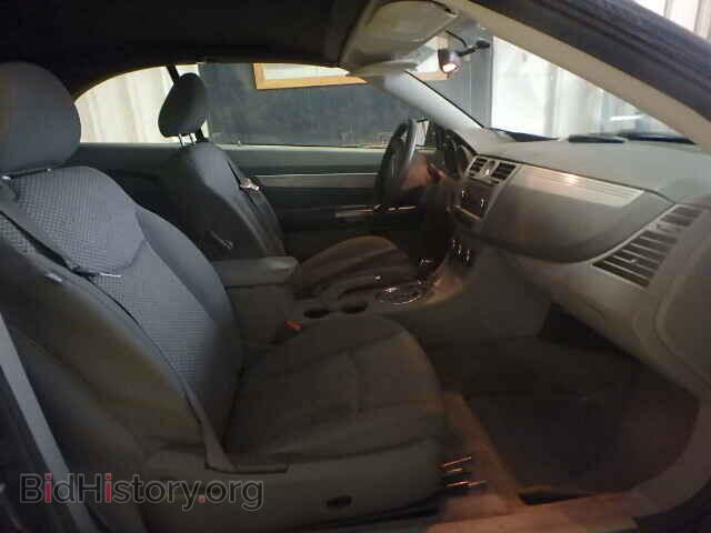 2008 CHRYSLER SEBRING - VIN: 1C3LC45K88N147367 - Фото 5