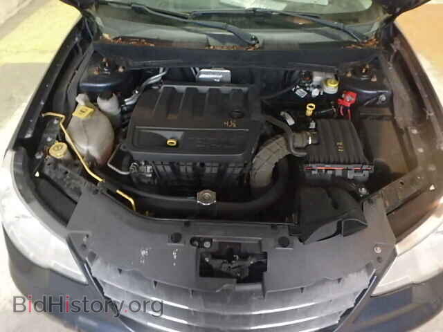 2008 CHRYSLER SEBRING - VIN: 1C3LC45K88N147367 - Фото 7