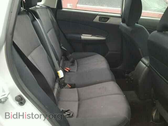 2009 SUBARU FORESTER - VIN: JF2SH61619H781991 - Фото 6