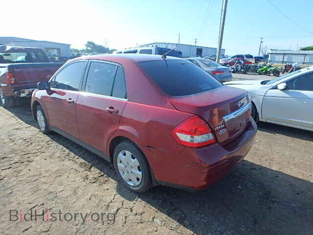 2008 NISSAN VERSA - VIN: 3N1BC11EX8L389666 - Фото 3