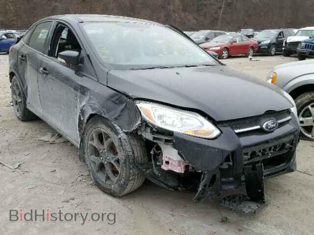 Photo 1FADP3F23DL205121 - FORD FOCUS 2013