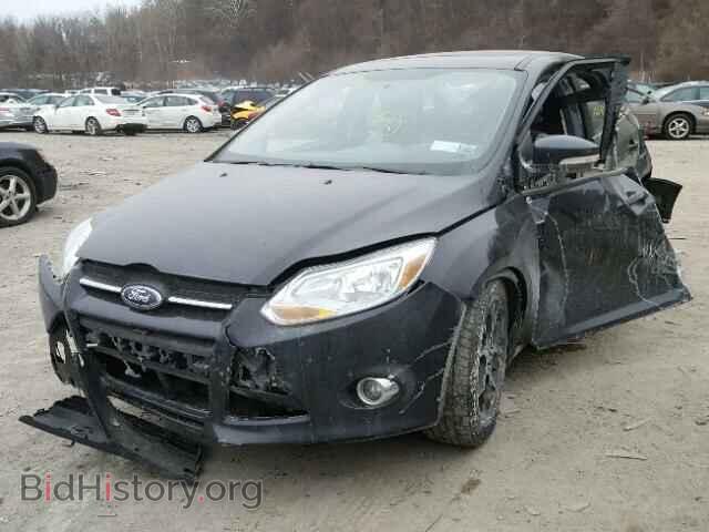 2013 FORD FOCUS - VIN: 1FADP3F23DL205121 - Фото 2