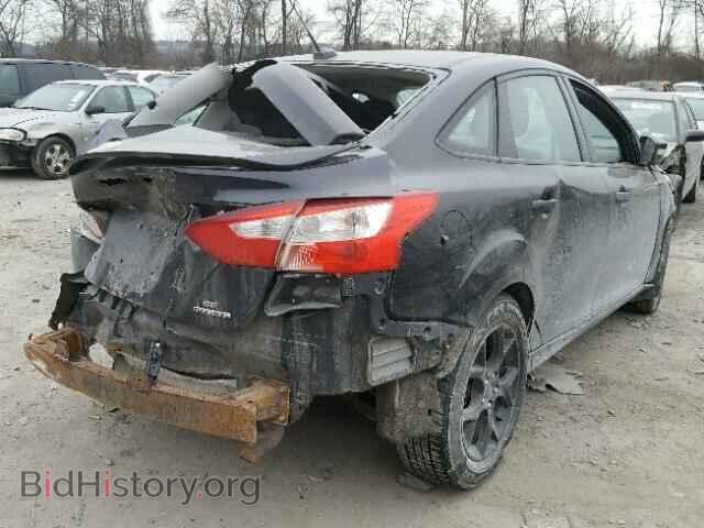 2013 FORD FOCUS - VIN: 1FADP3F23DL205121 - Фото 4