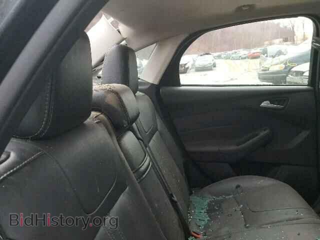 2013 FORD FOCUS - VIN: 1FADP3F23DL205121 - Фото 6