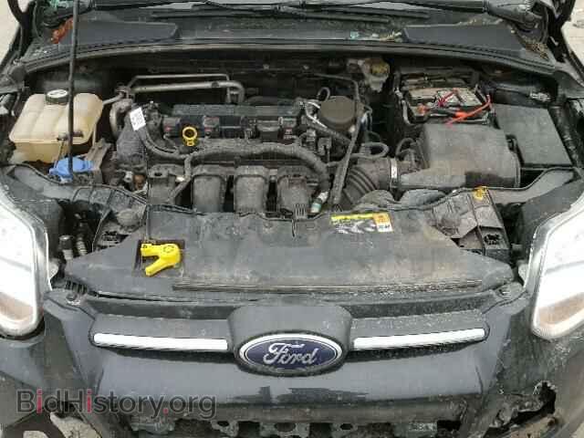 2013 FORD FOCUS - VIN: 1FADP3F23DL205121 - Фото 7
