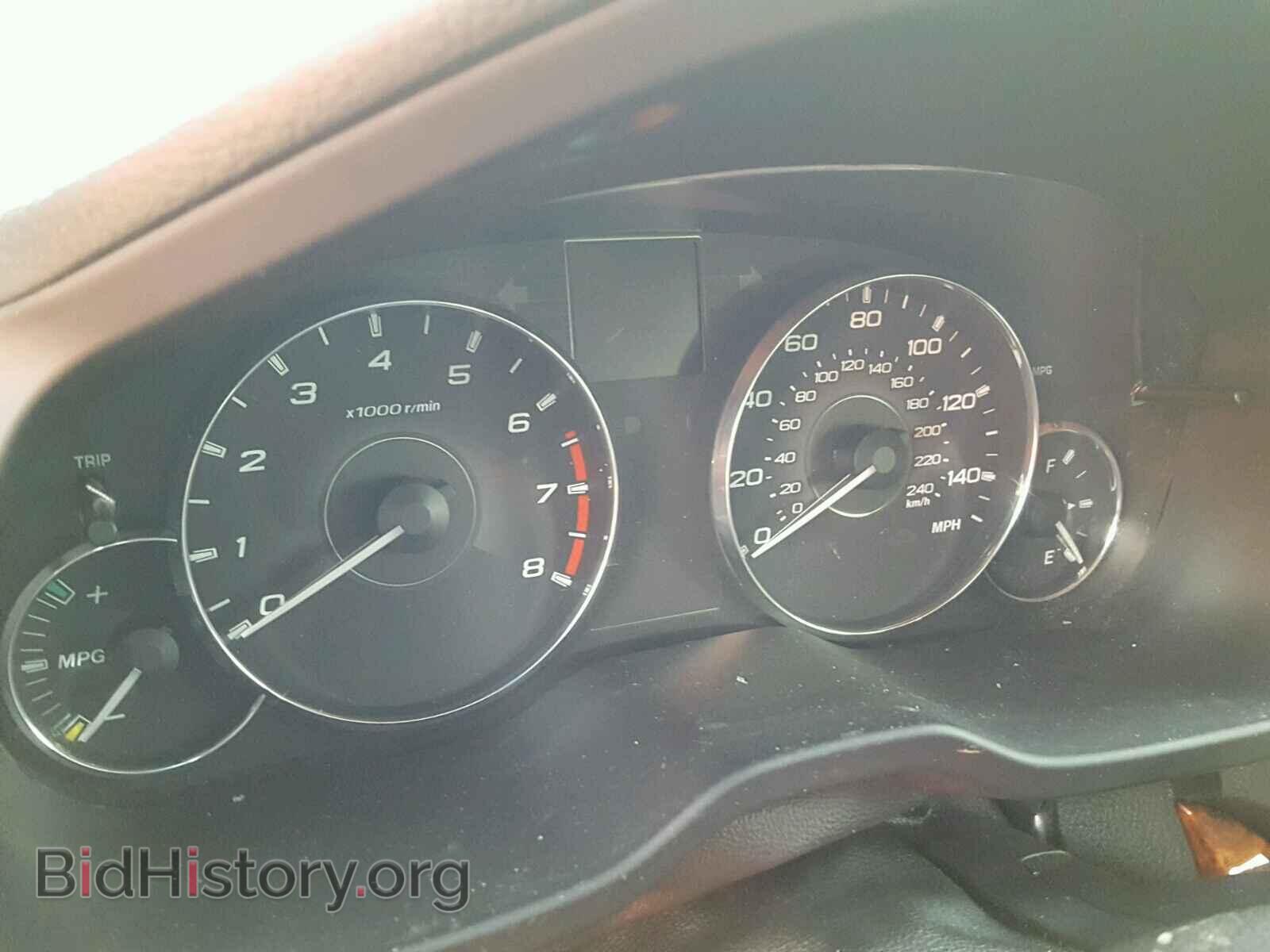 2012 SUBARU OUTBACK - VIN: 4S4BRCLC1C3230215 - Фото 8