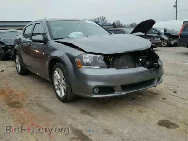 Фотография 1C3CDZCB1DN541073 - DODGE AVENGER 2013