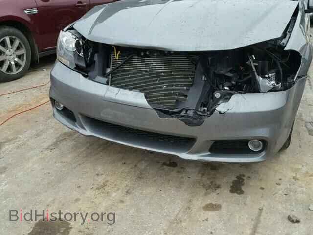 2013 DODGE AVENGER - VIN: 1C3CDZCB1DN541073 - Фото 9