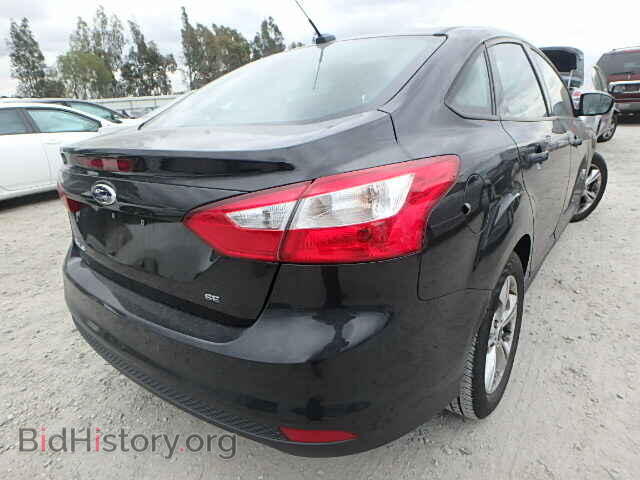 2014 FORD FOCUS - VIN: 1FADP3F20EL271188 - Photo 4