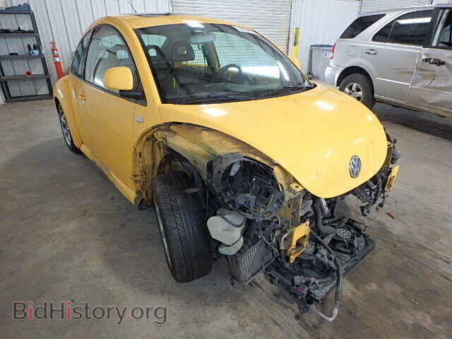 Фотография 3VWCD21C9YM487128 - VOLKSWAGEN BEETLE 2000