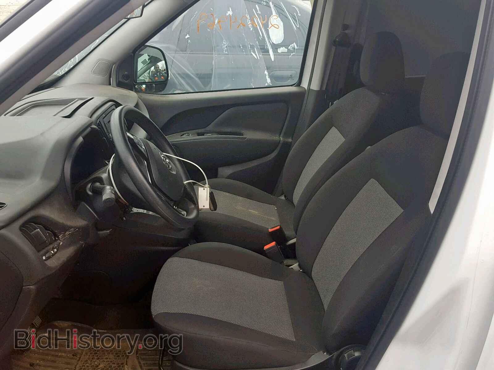 2018 RAM PROMASTER - VIN: ZFBERFAB0J6J70584 - Фото 5