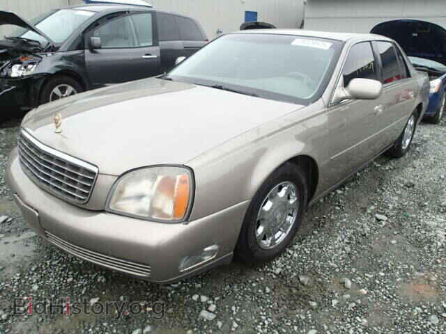 2000 CADILLAC DEVILLE - VIN: 1G6KD54Y5YU217450 - Фото 2
