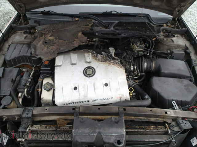 2000 CADILLAC DEVILLE - VIN: 1G6KD54Y5YU217450 - Фото 7
