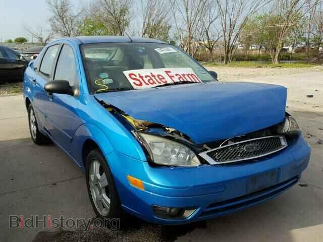 Фотография 1FAHP34NX7W145212 - FORD FOCUS 2007